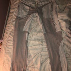 Jo no fui thin sweatpants